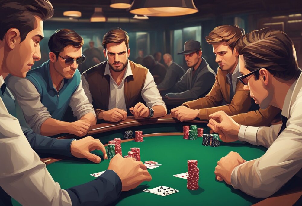 10 tips how to bluff on poker