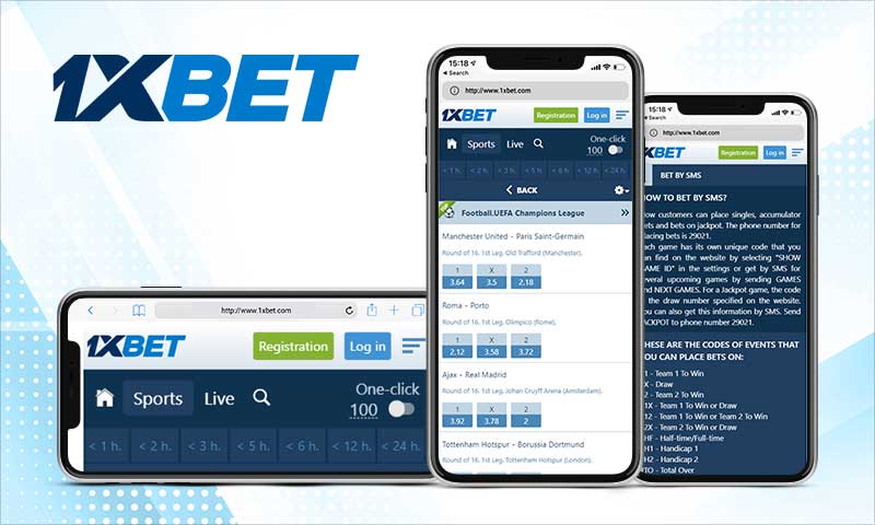 1xbet mobile app 2