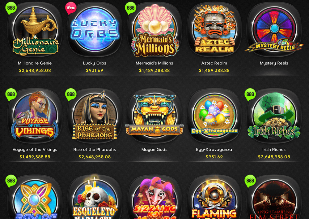 ll 888 Casino Review ++ Bonus Up To $1500 In 1st Week