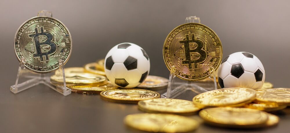 Bitcoin in Betting