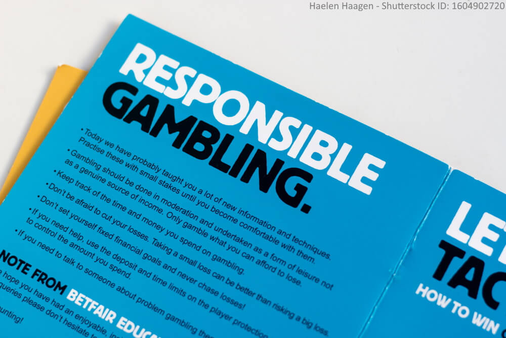 Responsible gambling