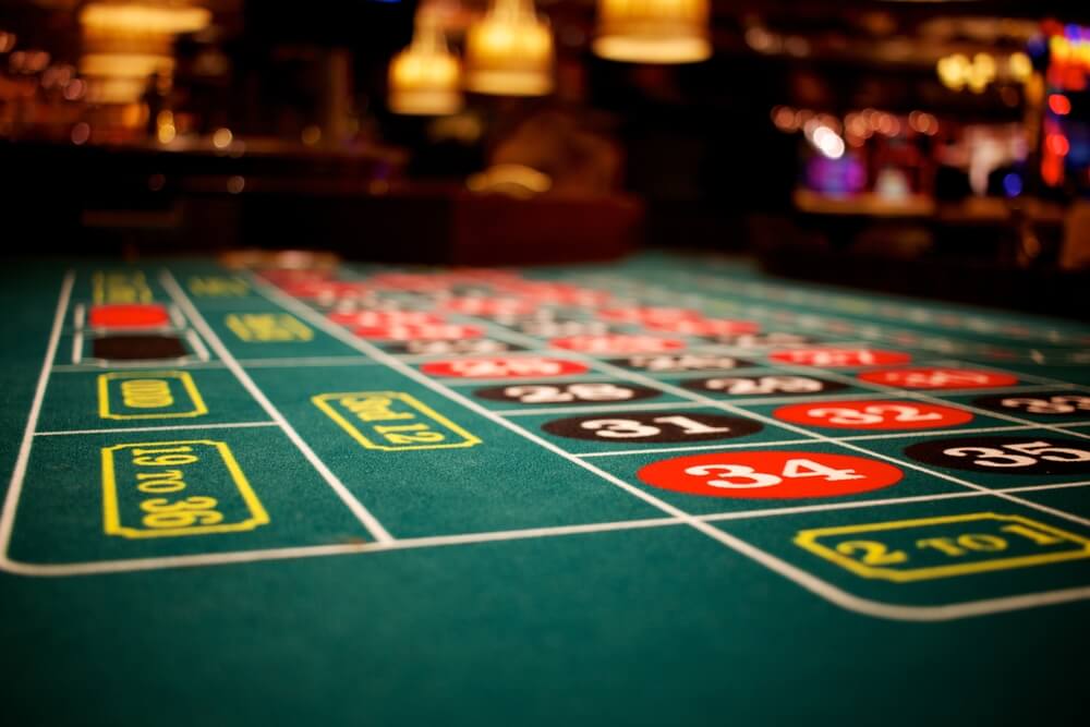 Roulette Bets