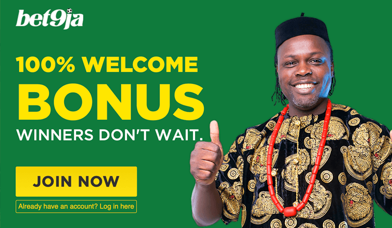 bet9ja bonus