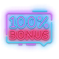 bonus 100 icon