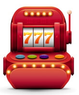 gambling slot machine icon