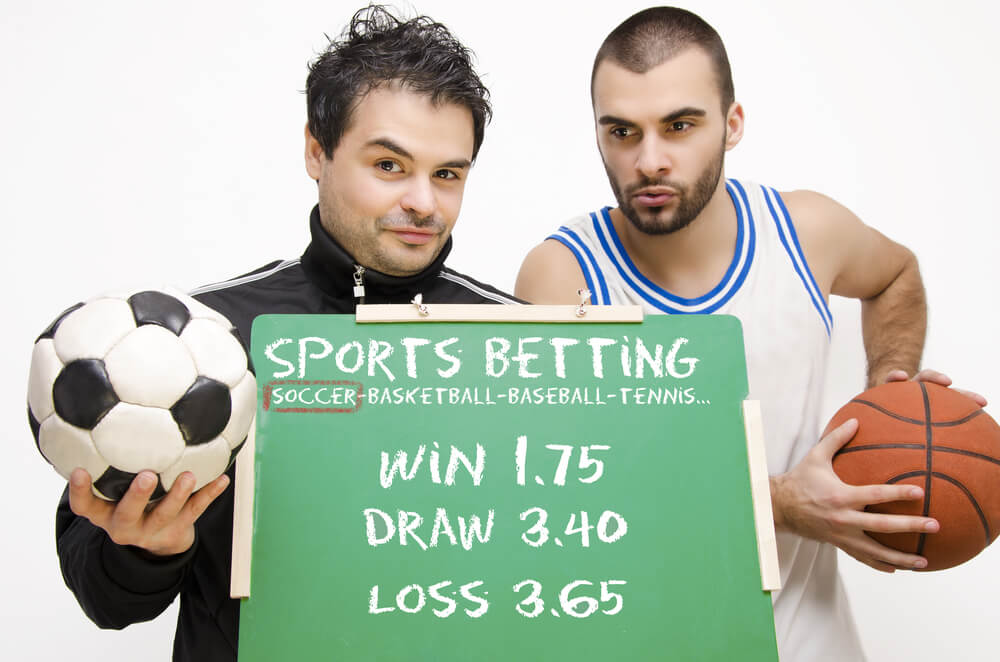 how to bet online with odds