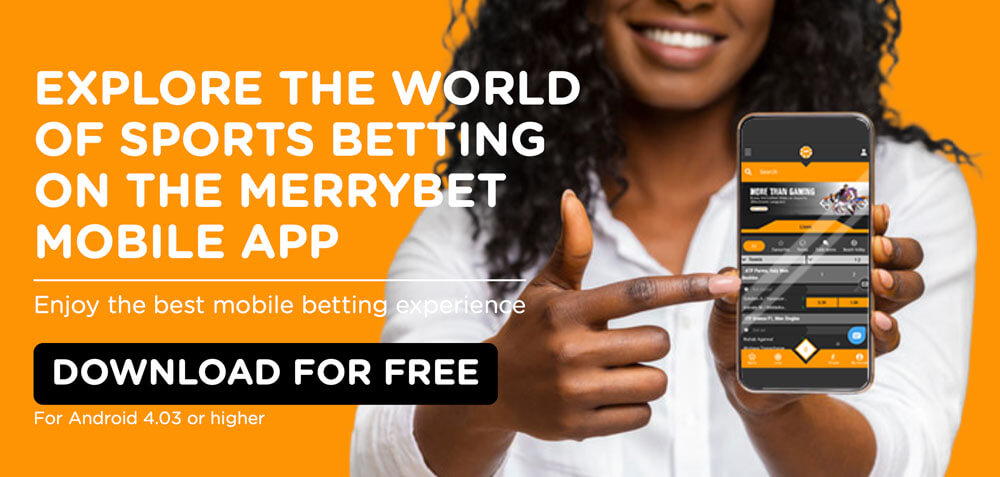 merrybet app