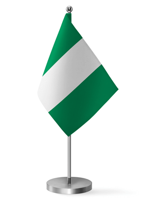 nigeria flagg