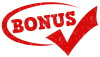 no deposit bonus icon