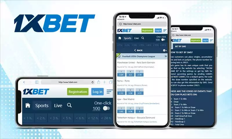 1xbet mobile app 2