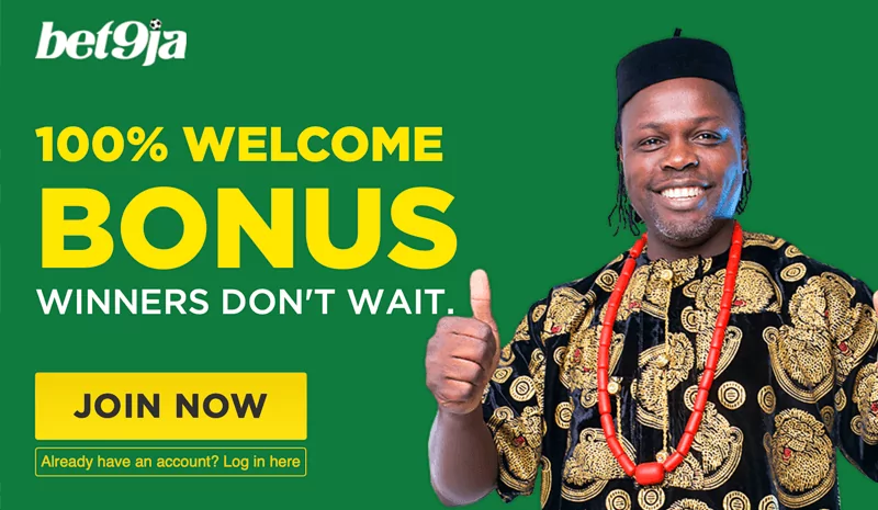 bet9ja bonus
